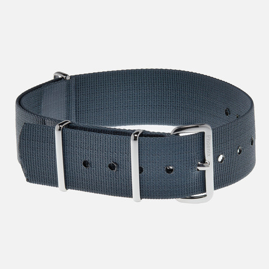 Phoenix Admrialty Grey Nylon Strap