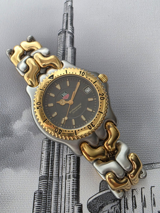 TAG Heuer Professional 2000 Series WG1120-0