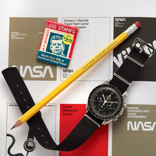 Phoenix Stealth Black MOD Nylon Strap